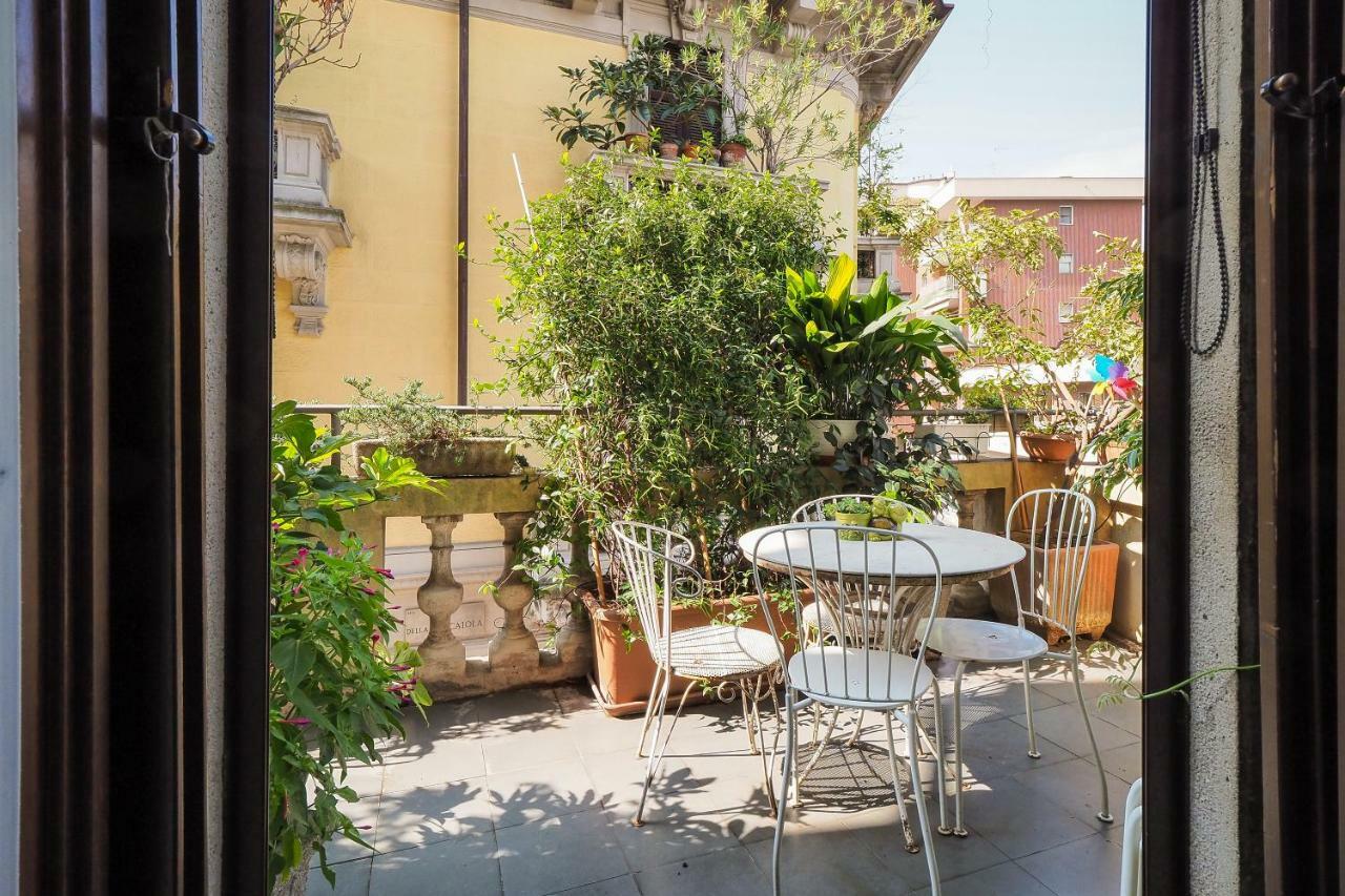 Primopiano - Arnaldo Lägenhet Milano Exteriör bild