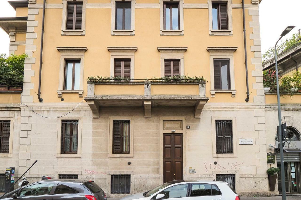 Primopiano - Arnaldo Lägenhet Milano Exteriör bild