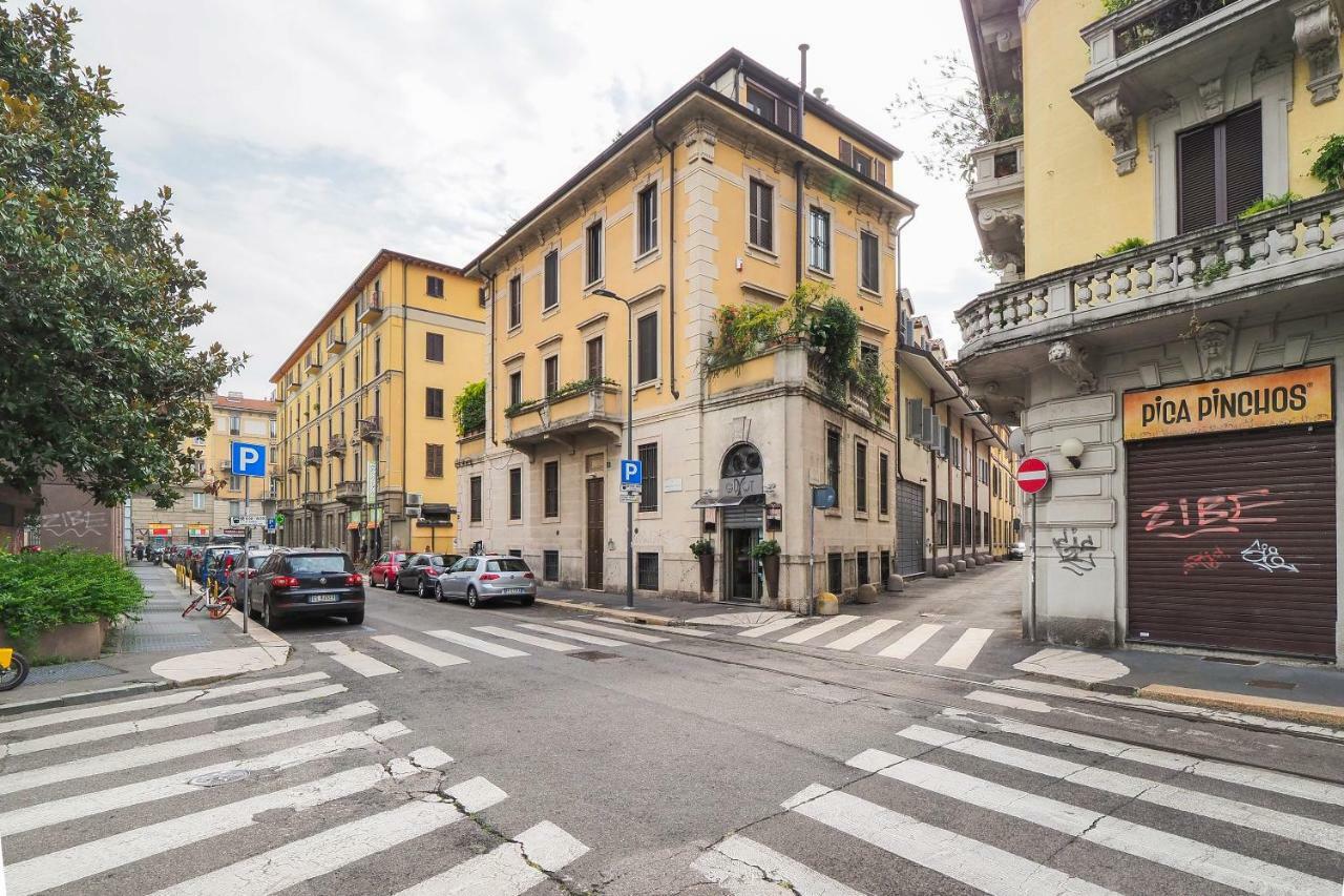 Primopiano - Arnaldo Lägenhet Milano Exteriör bild