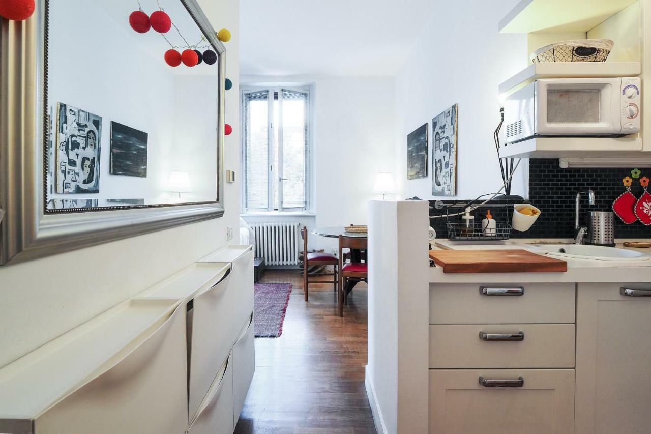 Primopiano - Arnaldo Lägenhet Milano Exteriör bild