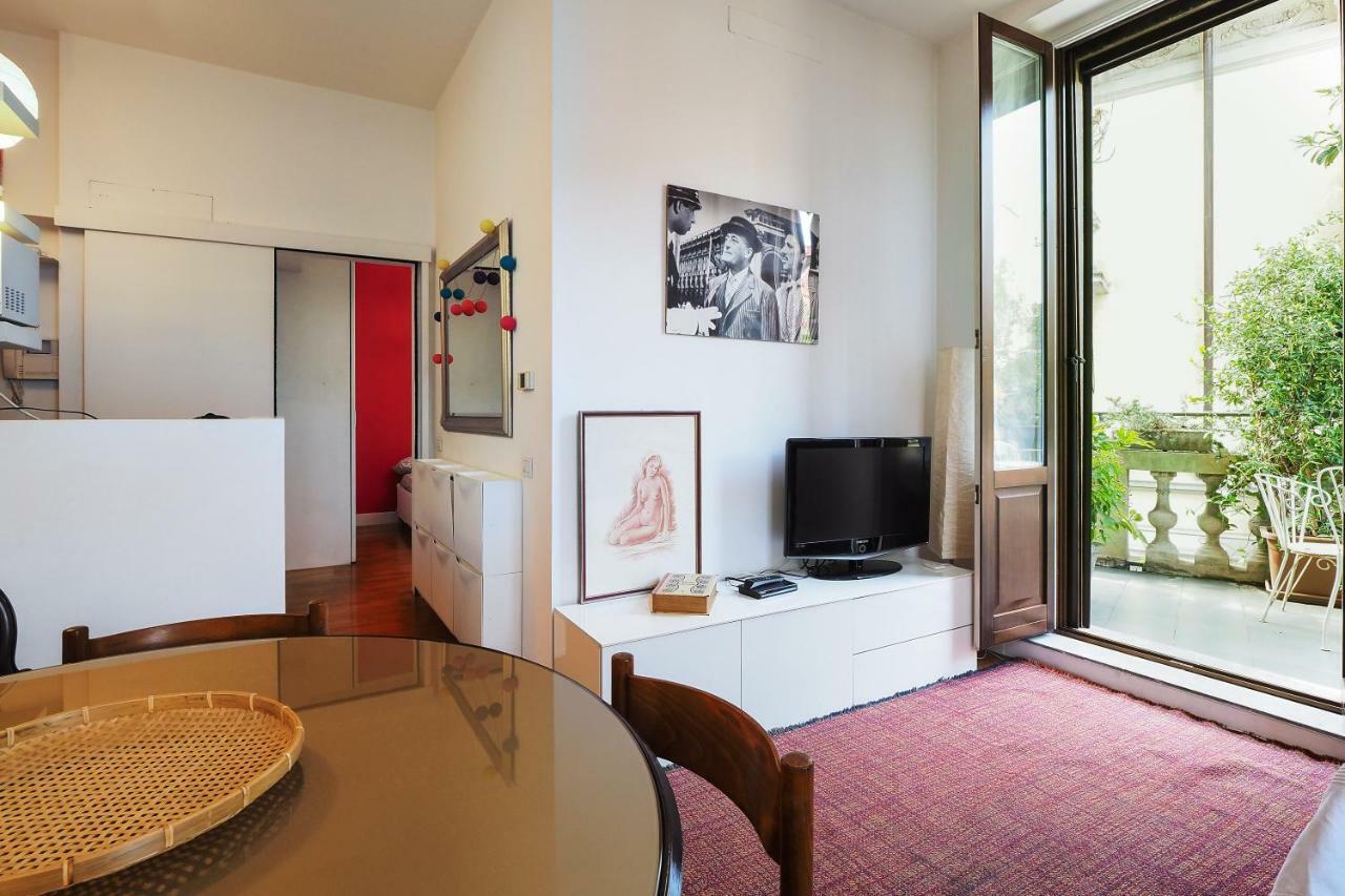 Primopiano - Arnaldo Lägenhet Milano Exteriör bild