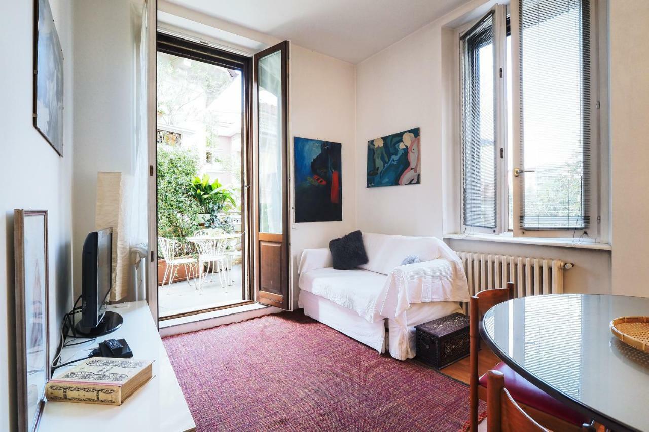 Primopiano - Arnaldo Lägenhet Milano Exteriör bild