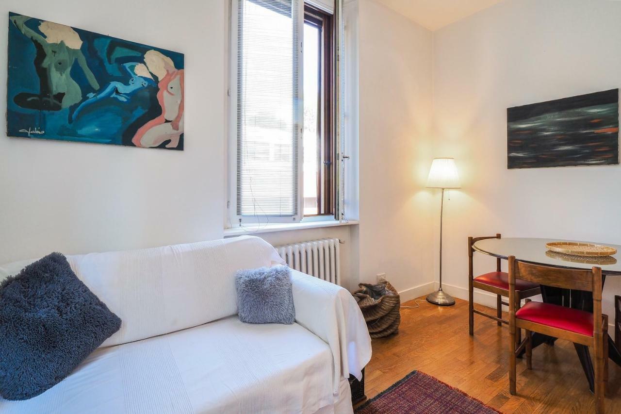 Primopiano - Arnaldo Lägenhet Milano Exteriör bild
