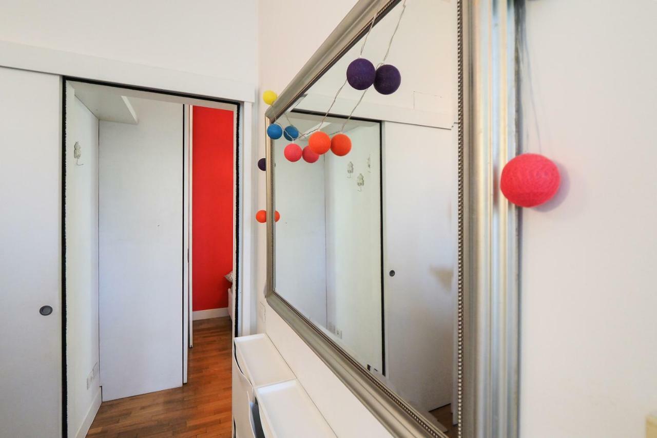 Primopiano - Arnaldo Lägenhet Milano Exteriör bild