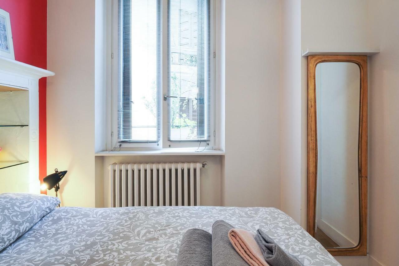 Primopiano - Arnaldo Lägenhet Milano Exteriör bild