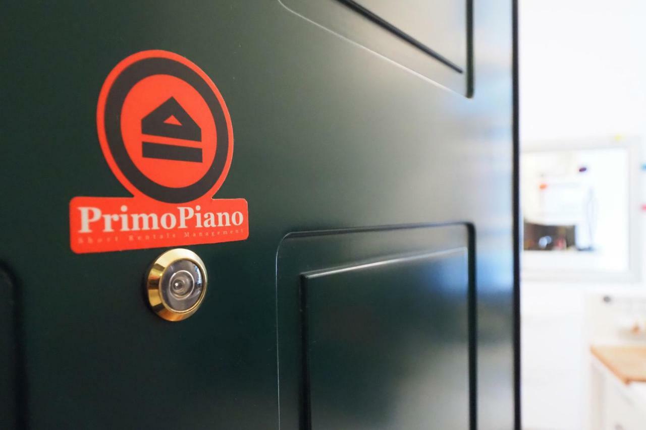 Primopiano - Arnaldo Lägenhet Milano Exteriör bild