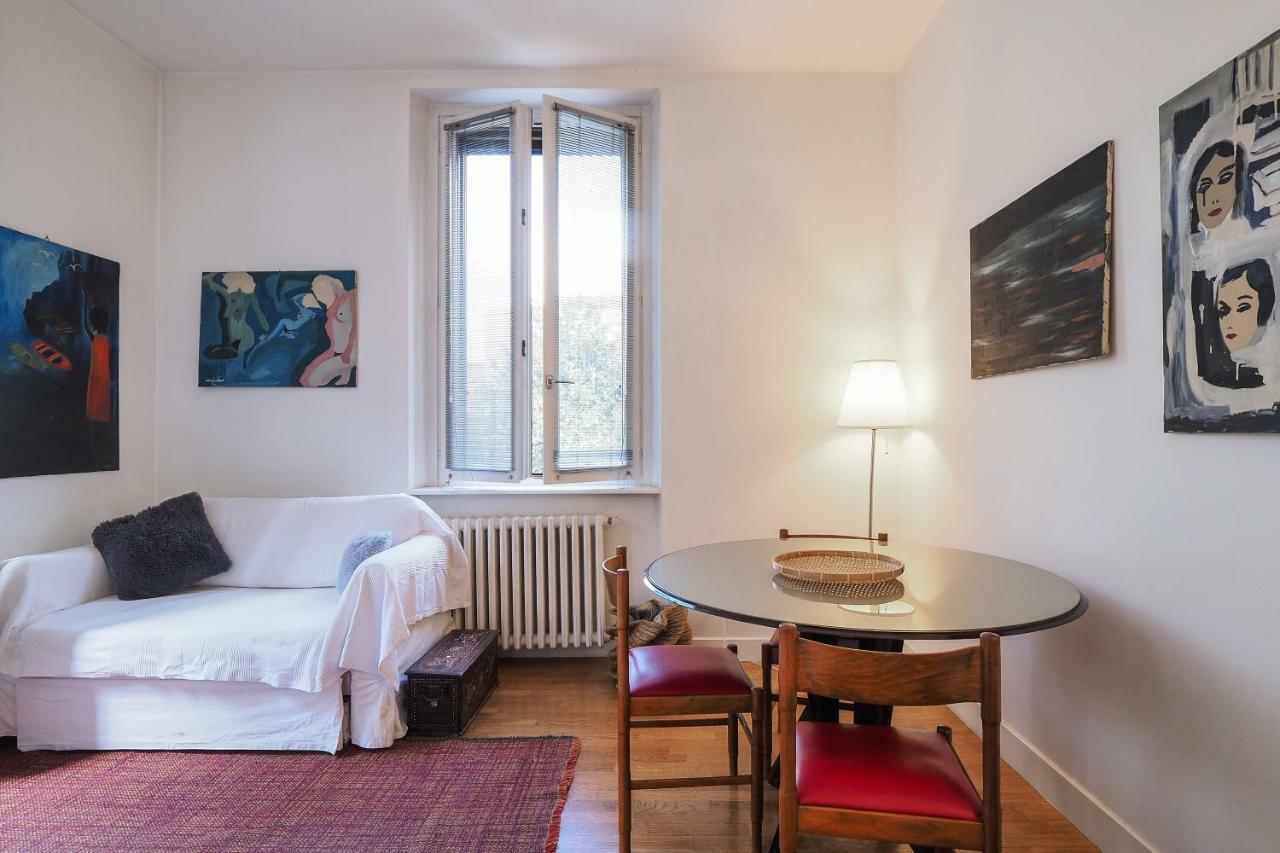 Primopiano - Arnaldo Lägenhet Milano Exteriör bild