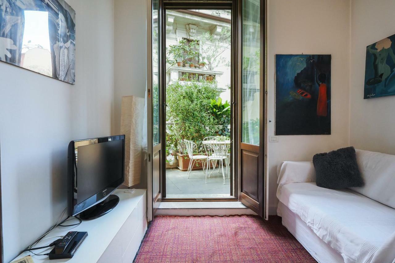 Primopiano - Arnaldo Lägenhet Milano Exteriör bild