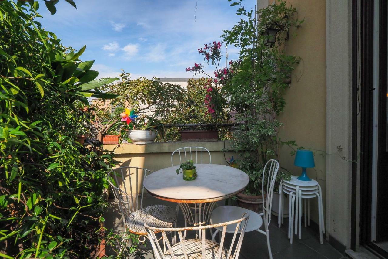 Primopiano - Arnaldo Lägenhet Milano Exteriör bild