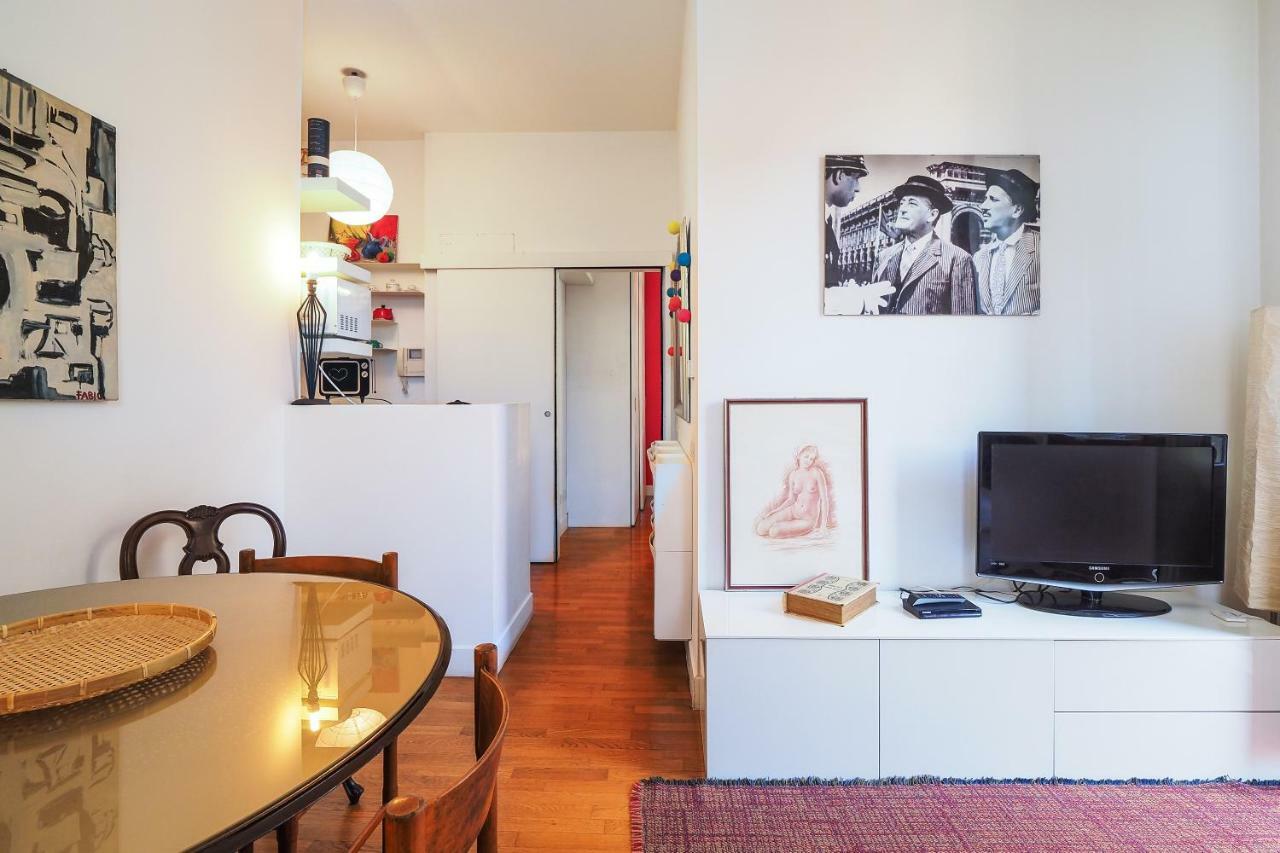 Primopiano - Arnaldo Lägenhet Milano Exteriör bild